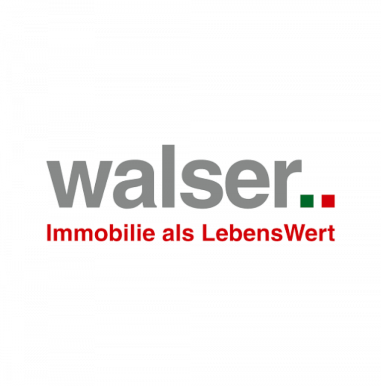 Walser Immobiliengruppe Logo