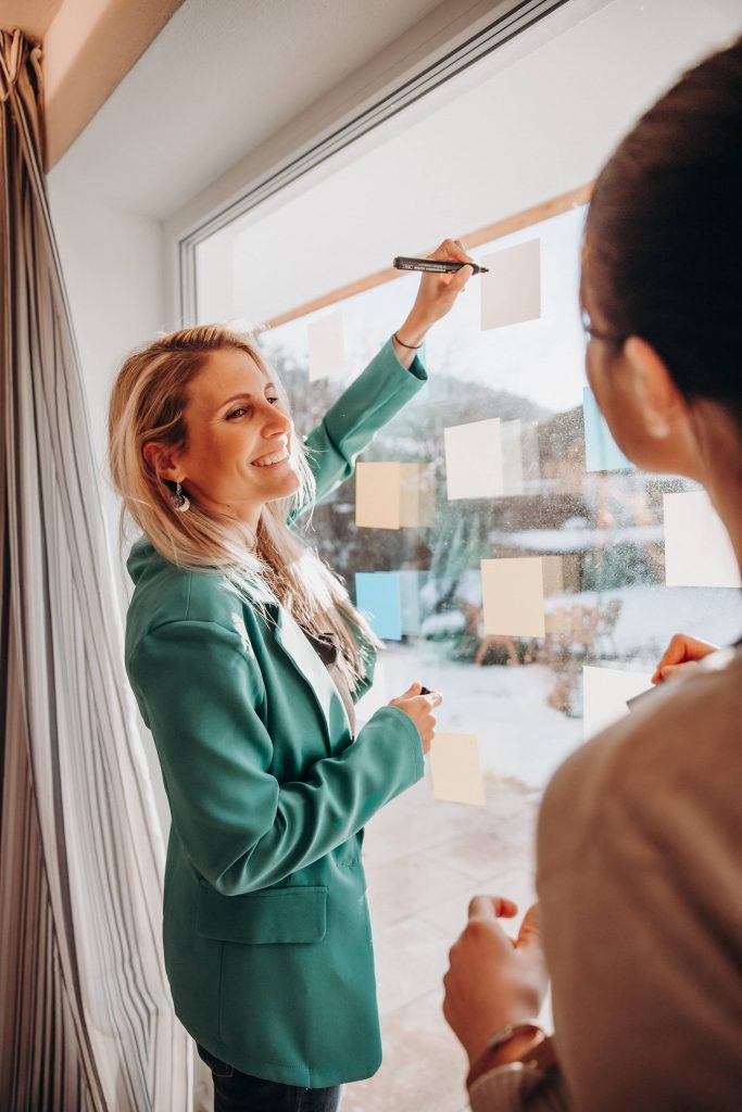 INNprogress Business Coaching Kunde Projekt